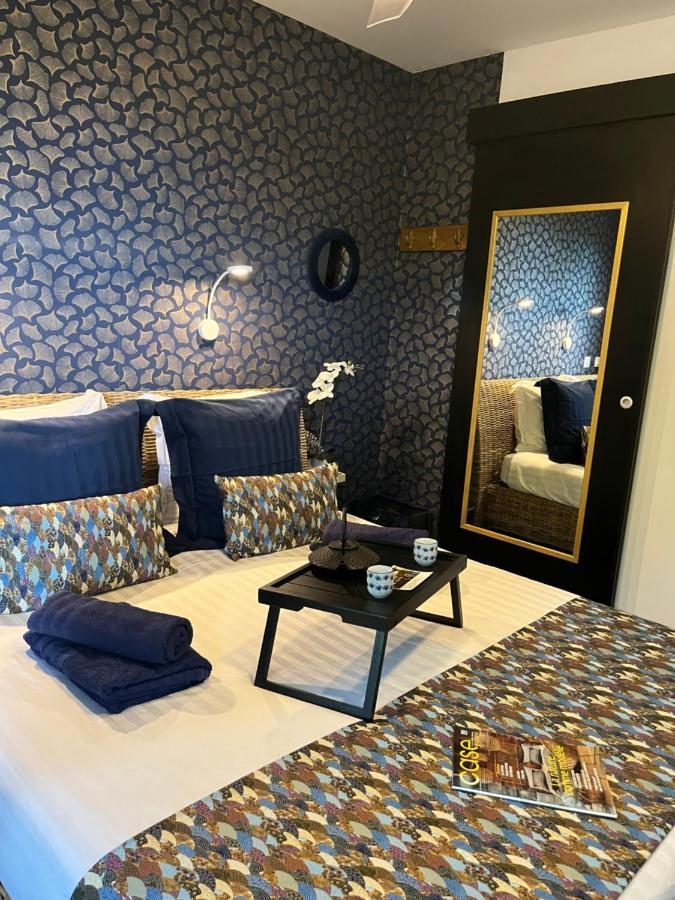Suite Indigo Jacuzzi Prive Piscine Vue Mer Acces Cuisine Laverie Сен-П'єр Екстер'єр фото
